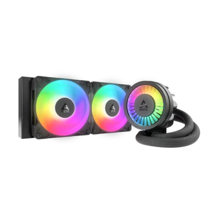 Arctic Liquid Freezer III Pro 240 ARGB Black CPU Liquid Cooler