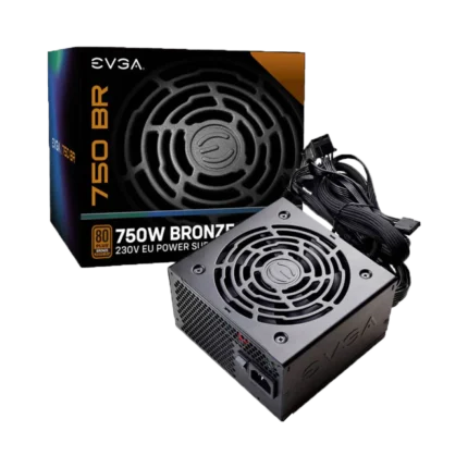 EVGA-750-BR-750-Watt-80-Plus-Bronze-SMPS