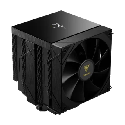 Gamdias Boreas P2-62D Black CPU Air Cooler