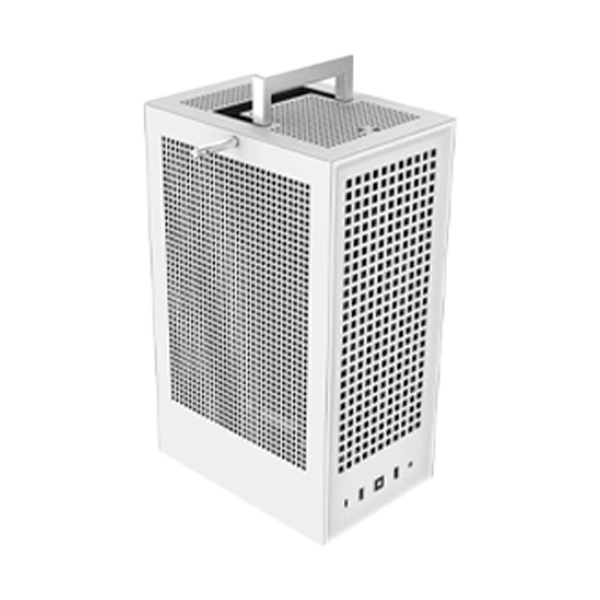 Hyte Revolt 3 White Mini Tower Case