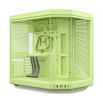 Hyte Y70 Matcha Milk Cabinet