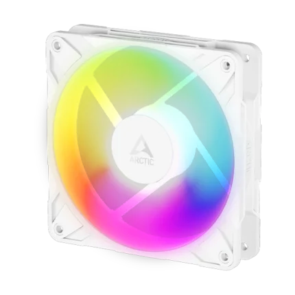 Arctic P12 Pro Reverse A-RGB White Case Fan