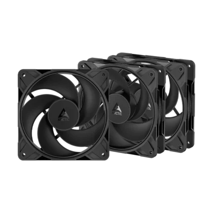 Arctic P12 Pro Reverse Case Fan- 3 Pack