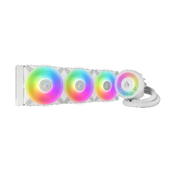 Arctic Liquid Freezer III 360 ARGB White CPU Liquid Cooler