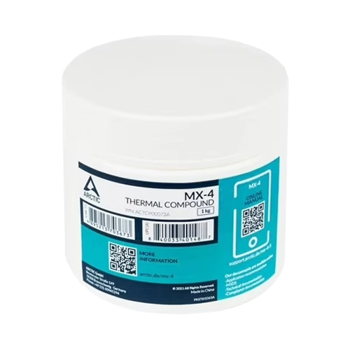 Arctic MX-4 Thermal Compound (1kg/Tin)