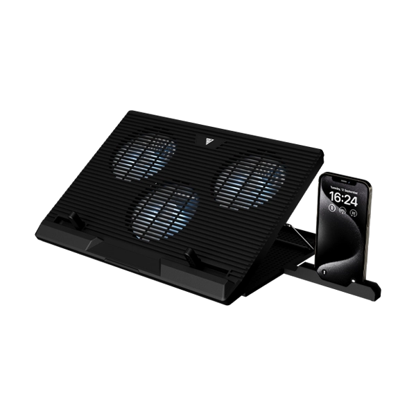 Gamdias Aether E1 Laptop Cooling Pad