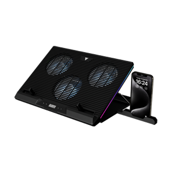 Gamdias Aether M1 Laptop Cooling Pad