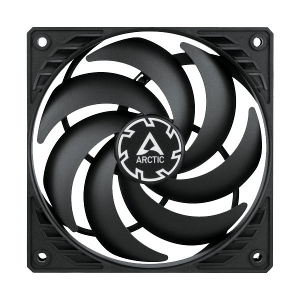 Arctic P12 Slim Black PWM PST 120mm Case Fan