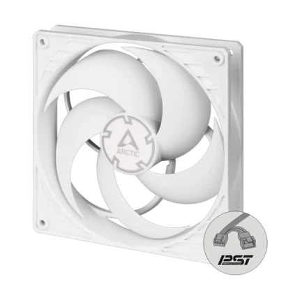 Arctic P14 PWM PST White Case Fan