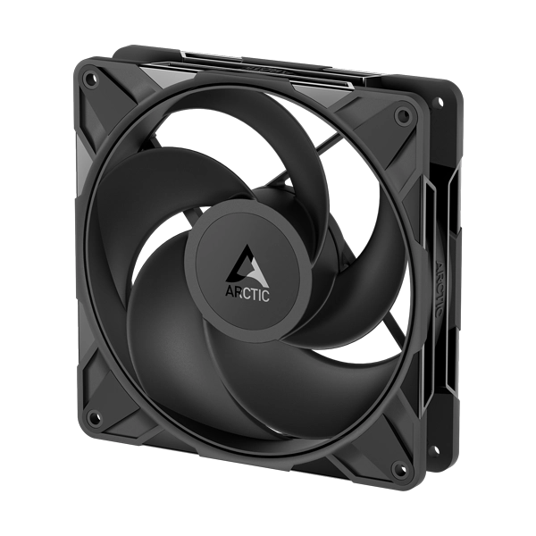 Arctic P14 Pro Reverse 140 mm PWM Fan with Cable Splitter 1