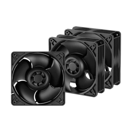 Arctic S12038-8K 120 mm 8k rpm Server Fan ( 3 Pack )