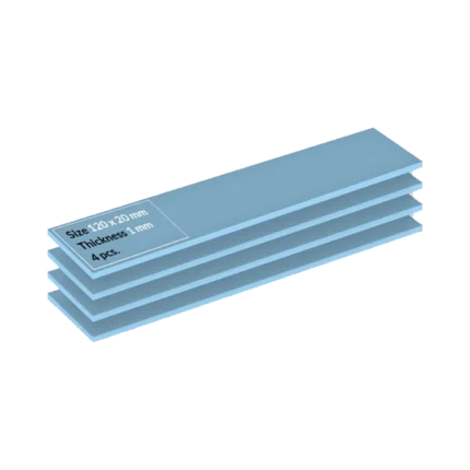 Arctic TP-3 Premium Performance Thermal Pad 4 Pack