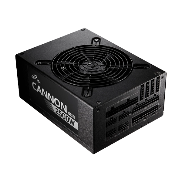 FSP 2500-57APB Cannon Pro ATX 3.1 2500W 80 Plus Platinium Power Supply