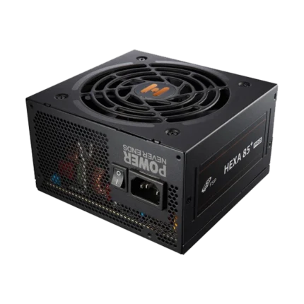 FSP Hexa 85+ Pro 750W 80 Plus Bronze Power Supply