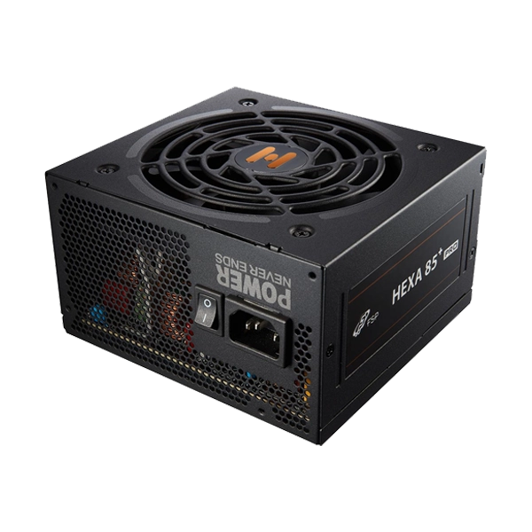 FSP Hexa 85+ Pro 750W 80 Plus Bronze Power Supply FSP Hexa 85+ Pro 750W 80 Plus Bronze Power Supply