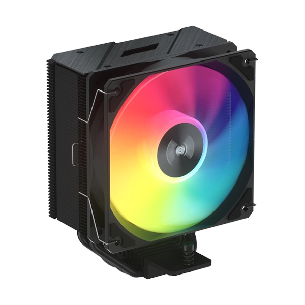 FSP NP5-BA ARGB 200W CPU Air Cooler with 4 Heat Pipes 1