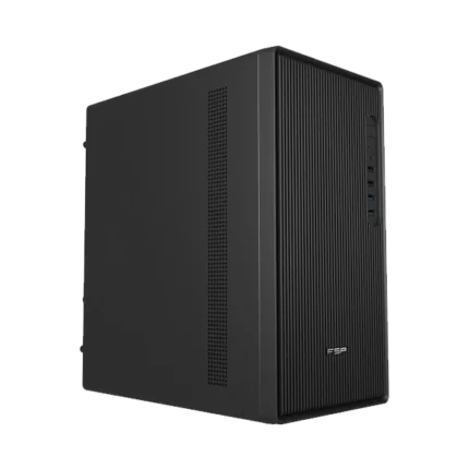 FSP S112 Black Computer Case