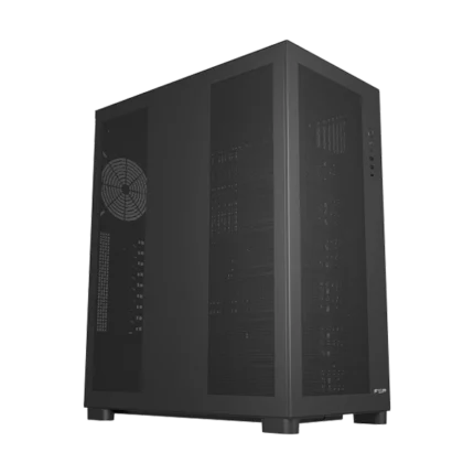 FSP U500-B Workstation Black PC Cabinet