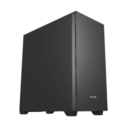 FSP U530-BS Silent E-ATX Ultra Tower Gaming PC Cabinet