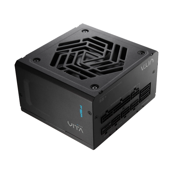 FSP VITA GM 750W Fully Modular 80 Plus Gold ATX 3.1 & PCIe 5.1 Power Supply FSP VITA GM 750W Fully Modular 80 Plus Gold ATX 3.1 & PCIe 5.1 Power Supply