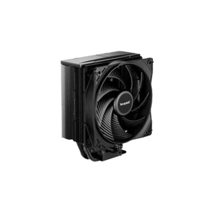 Be Quiet BK039 3 Black AMD and Intel Tower Power Connector Type 4 pin  Air CPU Cooler