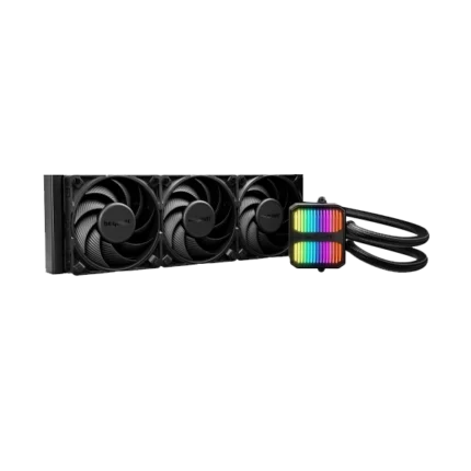 be quiet! Silent Loop3 420mm black ARGB AIO Liquid Cooler