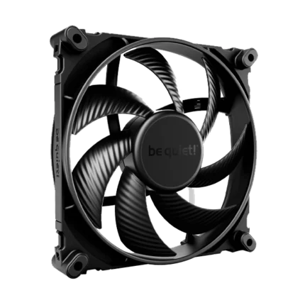 be quiet! Pure Wings 3 140mm Quiet PWM Case Fan