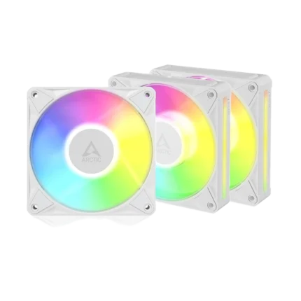 Arctic BioniX P14 A-RGB White 3-Pack Case Fan